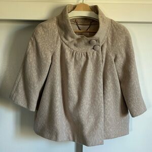 Rebecca Taylor size 6 jacket